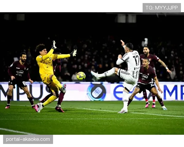 即时：弗拉霍维奇头球破门，尤文图斯取得领先